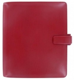 Filofax Organiser Metropol A5 Red 026972