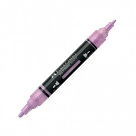 Faber Castell Black Edition Shake and Paint Acrylic Markers Lilac 185939