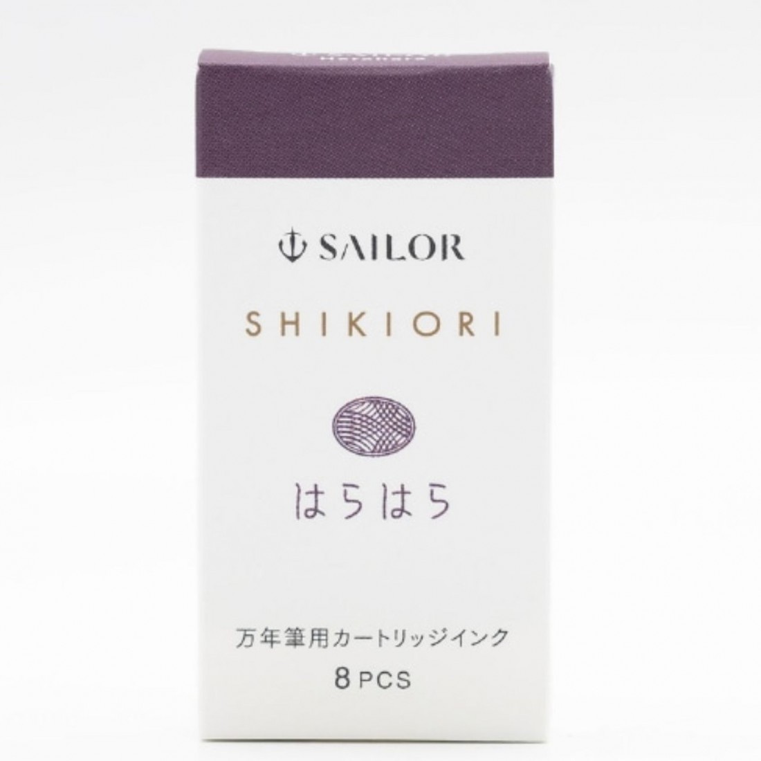 Sailor cartridges Harahara 8pcs  13-0400-223