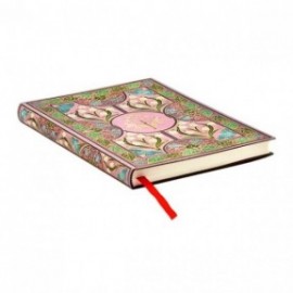 Paperblanks Notebook Mimosa Midi Lined
