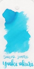 Sailor cartridges Shikiori Yakiakari 8pcs  13-0400-210