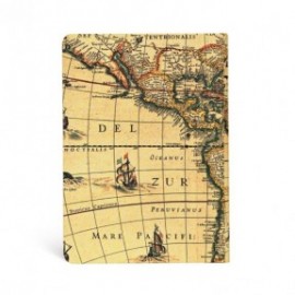 Notebook Western Hemisphere Midi (12x17) Lined Paperblanks.