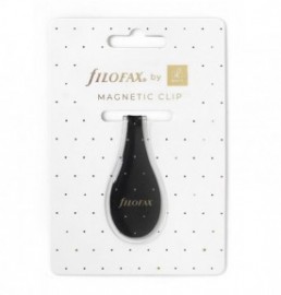 Filofax Moonlight Oli Magnetic Clip 132828