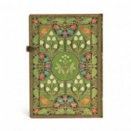 Paperblanks Notebook Poetry In Bloom Midi Lined