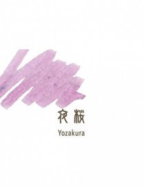 Sailor cartridges Shikiori Yozakura 8pcs  13-0400-217