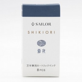 Sailor cartridges Shikiori Shimoyo 8pcs  13-0400-220