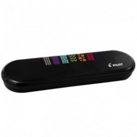 Pilot MR Retro Pop Collection, Fountain Pen, Metallic Violet, Ellipse Ring