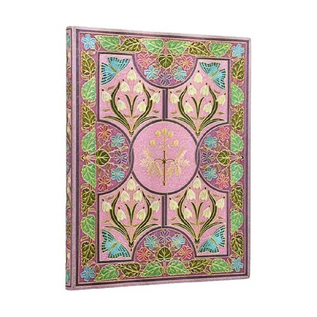 Paperblanks Notebook Mimosa Ultra Lined