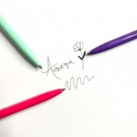 Anterique slim ballpen light violet  BP50-LV