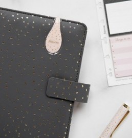 Confetti Oli Magnetic Clip 132708 Filofax