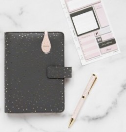 Confetti Oli Magnetic Clip 132708 Filofax