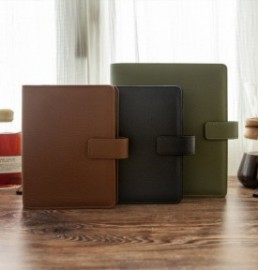 Filofax Organizer Personal Camden Mocha 022405