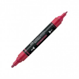 Faber Castell Black Edition Shake and Paint Acrylic Markers Berry 185933