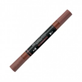 Faber Castell Black Edition Shake and Paint Acrylic Markers Chestnut 185979