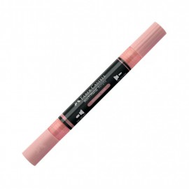 Faber Castell Black Edition Shake and Paint Acrylic Markers Vintage Rose 185904