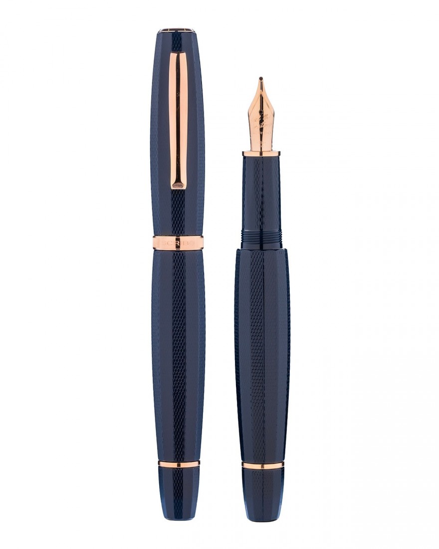 Scribo FEEL Dandy Notturno Fountain Pen