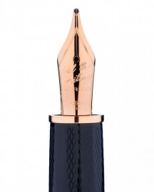 Scribo FEEL Dandy Notturno Fountain Pen