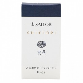 Sailor cartridges Shikiori 8pcs Yonaga 13-0400-219