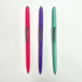 Anterique slim ballpen fluo pink BP50-FP
