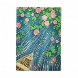Paperblanks Notebook  Lotus River Mini Lined