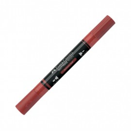 Faber Castell Black Edition Shake and Paint Acrylic Markers Autumn Leaf 185992