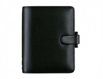 Filofax Organiser Pocket Metropol Black, 026960