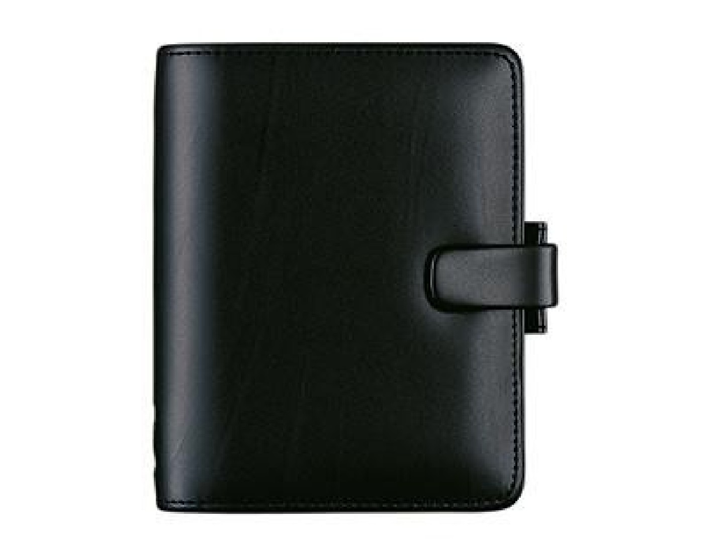 Filofax Organiser Pocket Metropol Black, 026960