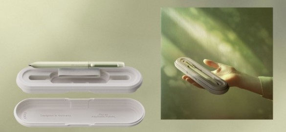 Faber Castell Avori ballpen 140665 Fresh Breeze