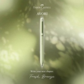 Faber Castell Avori ballpen 140665 Fresh Breeze