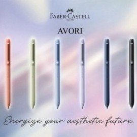 Faber Castell Avori ballpen 140660 Cosmic Flow