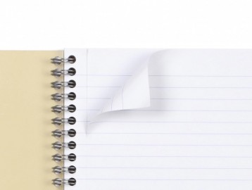 Clairefontaine Rhodia Forever Premium Wirebound A4 Ruled Notebook 68406C