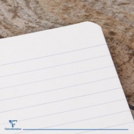 Clairefontaine Rhodia Forever Premium Wirebound A4 Ruled Notebook 68406C