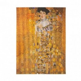 Jigsaw puzzle 1000pcs, Klimt Portait of Adele Paperblanks