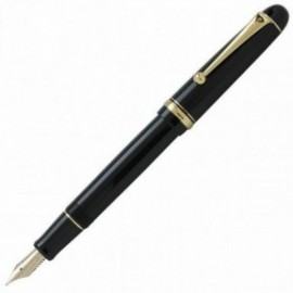 Pilot Custom 74 Black GT fountain pen  FKK-12SR