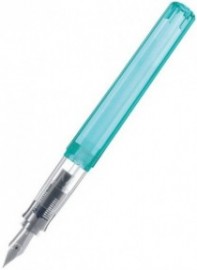 Pilot Kakuno Fountain Pen transparent Green FKA-1SR-KBOG