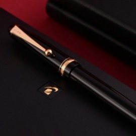 Pilot Custom 74 Special Nib Black GT fountain pen  FKK-14SR
