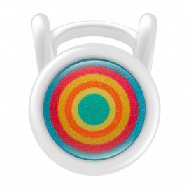 Lamy Safari All White Multirings 0B1 Limited Edition Fountain Pen Set