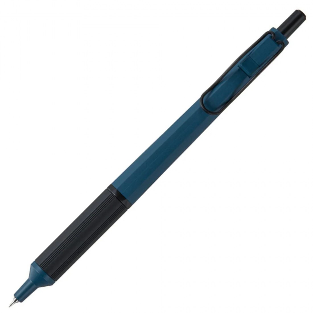 Uni Mitsubishi Edge prussian blue 0.38mm ballpen SNX-1003-38