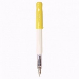Pilot Kakuno Fountain Pen Soft yellow FKA-1SR-SY