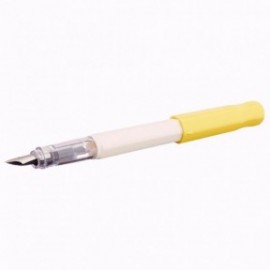 Pilot Kakuno Fountain Pen Soft yellow FKA-1SR-SY
