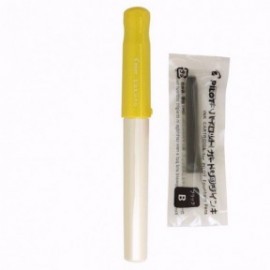 Pilot Kakuno Fountain Pen Soft yellow FKA-1SR-SY