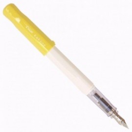 Pilot Kakuno Fountain Pen Soft yellow FKA-1SR-SY
