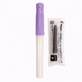 Pilot Kakuno Fountain Pen Soft Violet FKA-1SR-Sv