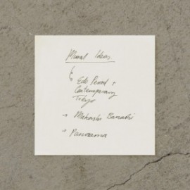 Midori MD Memo Block Blank, H100×W100×D51mm, 500 sheets 15284006