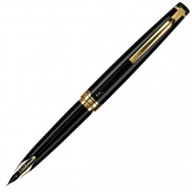 Pilot Elite 95S Black GT gold nib 14k   Fountain pen