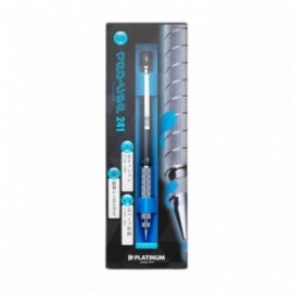 Platinum mechanical pencil 0,5mm Pro-Use 241 blue MSDD-2500B