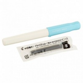 Pilot Kakuno Fountain Pen Soft Blue FKA-1SR-SL