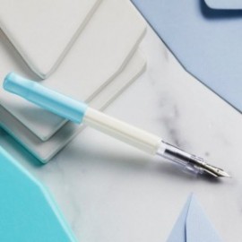 Pilot Kakuno Fountain Pen Soft Blue FKA-1SR-SL
