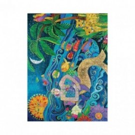 Jigsaw puzzle 1000pcs, Okeanos Paperblanks