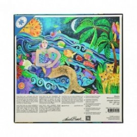 Jigsaw puzzle 1000pcs, Okeanos Paperblanks